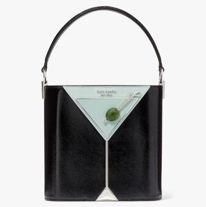 kate spade Shaken Not Stirred Martini bag